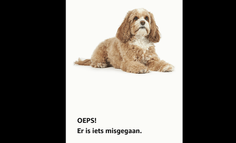 App Amazon.nl werkt al twee weken niet