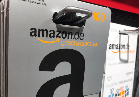 Externe verkopers goed voor twee derde handel Amazon.de