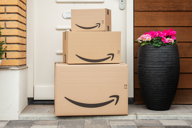 Zo gaat Amazon om met het coronavirus