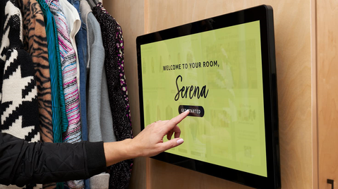 Amazon sluit fysieke kledingwinkels