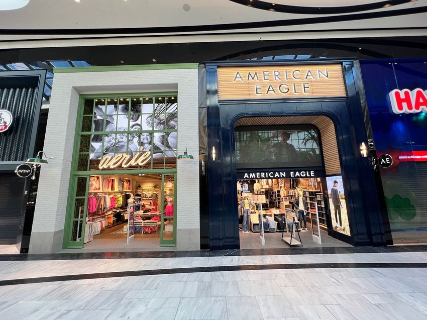 american eagle mall