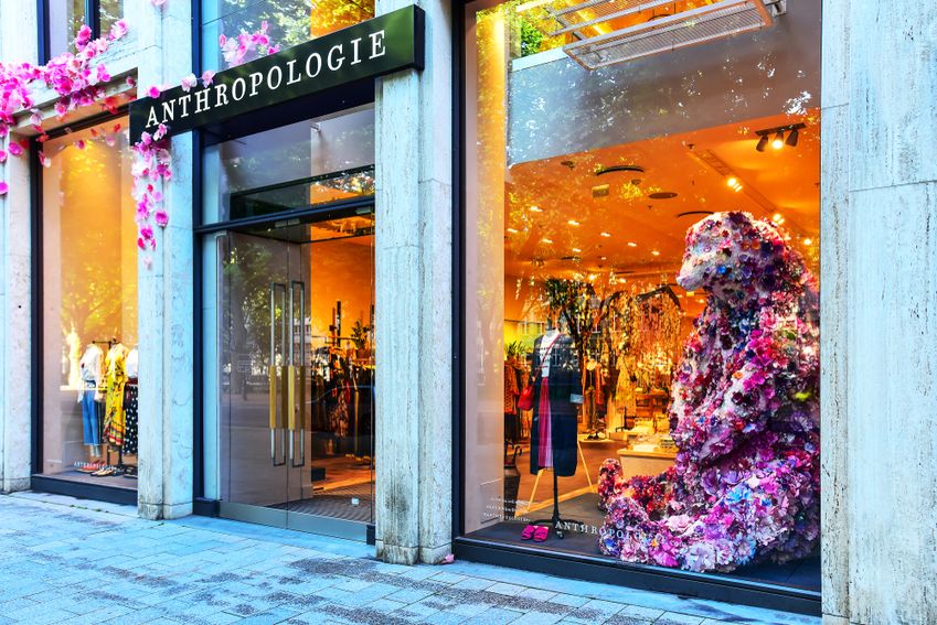 Urban Outfitters brengt derde merk naar Nederland