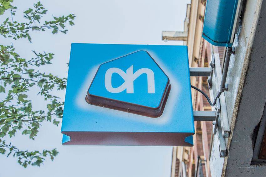 Albert Heijn ziet omzet- en marktaandeelgroei