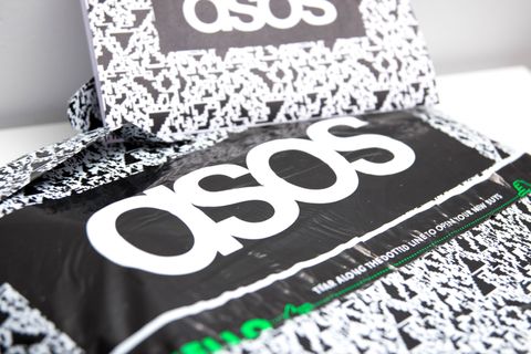 Asos opent voor het eerst fysieke winkel