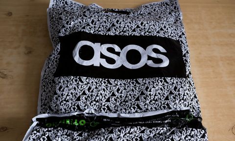 Asos ziet verlies flink oplopen