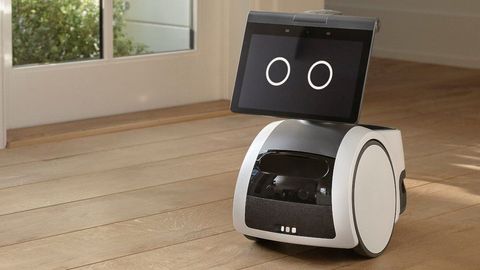 Amazon introduceert eerste robot voor in huis