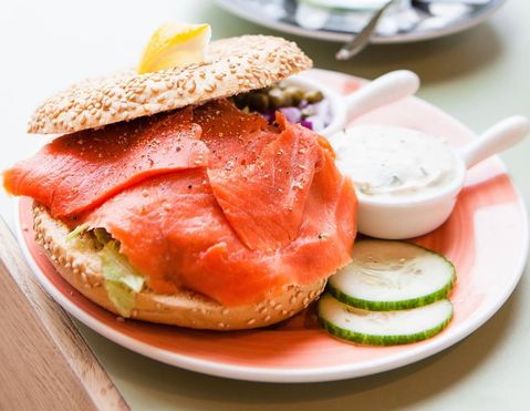 Bagels & Beans introduceert to-go-concept