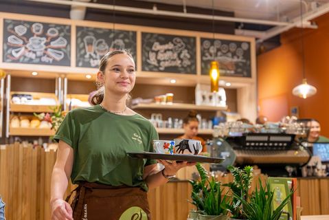 Bagels & Beans stevent af op 90 filialen 