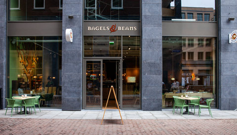 Bagels & Beans krijgt nieuwe mede-eigenaar