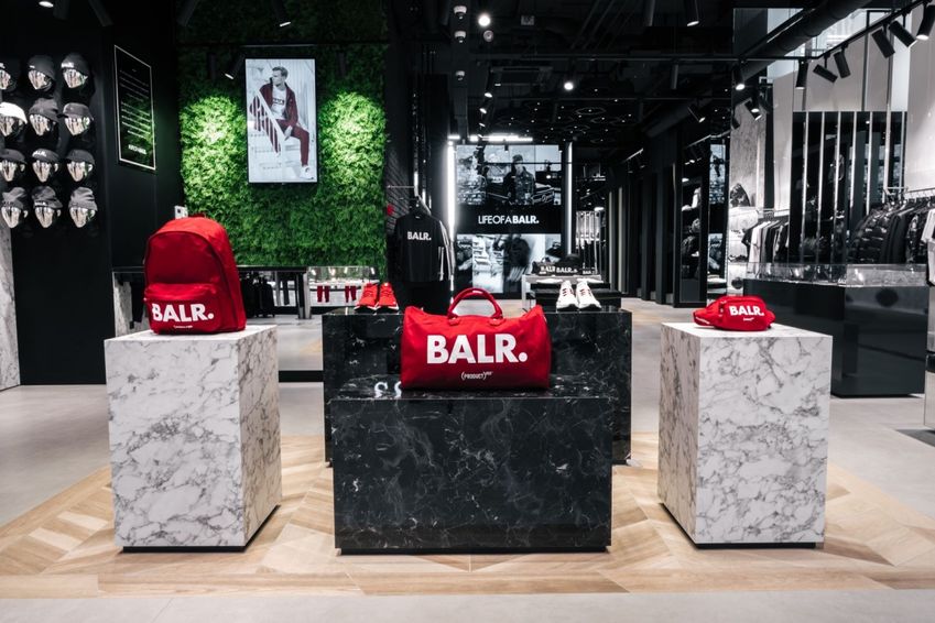 Advertorial: BALR. beveiligt winkels zonder concessies voor de (merk)beleving