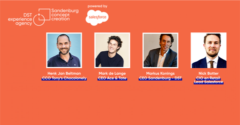 Terugkijken: digitaal gedreven retailbrands (met Tony's Chocolonely en Ace & Tate)