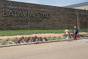 Batavia Stad ziet bezoekers na corona terugkeren