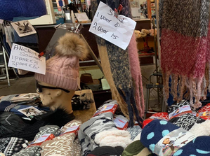 Inventaris failliete Utrechtse Bazaar onder de hamer