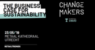 Changemaker in Retail Award