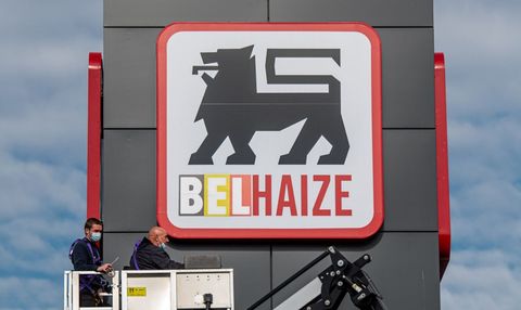 Delhaize wordt maand lang Belhaize