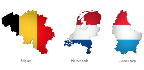 Benelux opent webportaal voor retailers