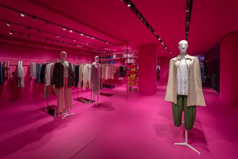 Benetton stapt in het metaverse
