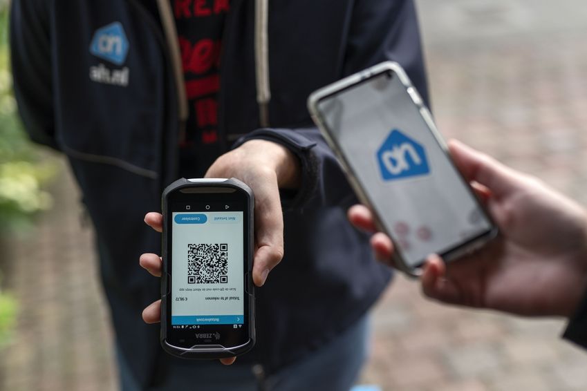 Appdate: Een woonkamer vol virtuele Zweedse meubels