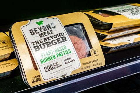 HelloFresh voegt in VS hamburgers van Beyond Meat aan menu toe