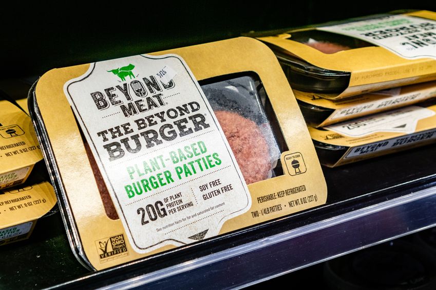 HelloFresh voegt in VS hamburgers van Beyond Meat aan menu toe