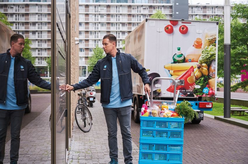 Storing bezorgservice Albert Heijn zorgt voor klachtenstroom
