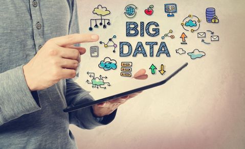 Wat zijn de trends op het gebied van big data?