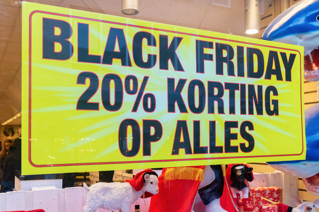 Black Friday in coronatijd, kan dat wel?