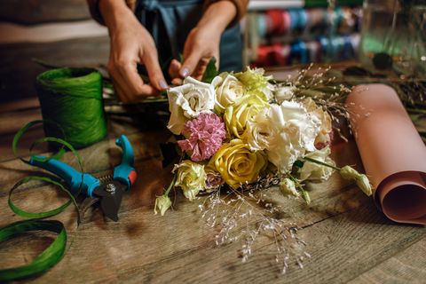 Einde verhaal voor zes bloemenshops in zuiden