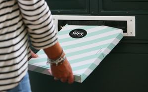 BloomPost naar Zweden en Denemarken