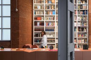 Bekijk deze boekenwinkel in Moskou