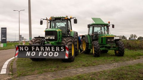 Boeren lijken 'betere' prijzen te krijgen voor hun producten