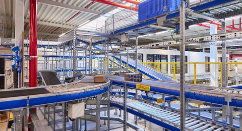 Bol.com opent uitgebreid dc in Waalwijk