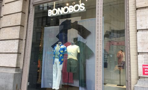 Walmart verkoopt kledingmerk Bonobos met verlies