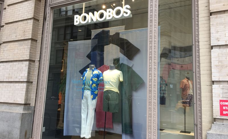 Walmart verkoopt kledingmerk Bonobos met verlies - RetailTrends
