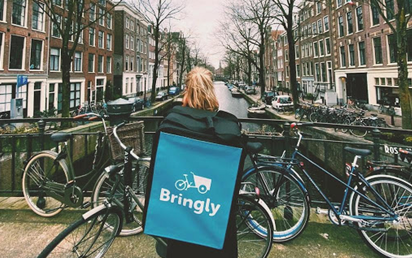 Bezorgplatform Bringly nu ook in Rotterdam en Den Haag