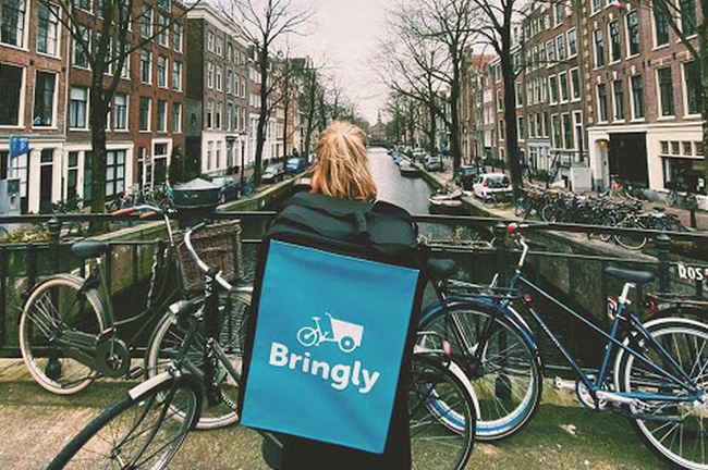 Hoe Bringly de winkel naar de klant toe brengt 