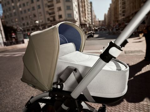 ‘Bugaboo-bedenker blijft na verkoop betrokken’