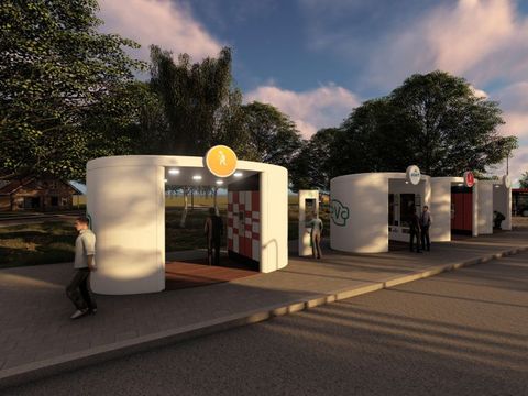 'Bushalte 2.0' met pakketkluis en winkeltje in aantocht
