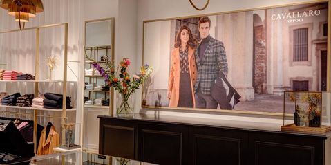 Cavallaro Napoli: van overleven naar groeien