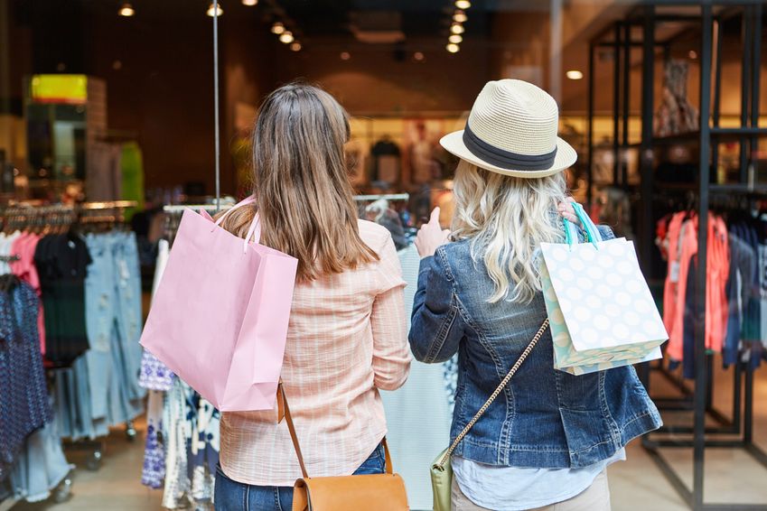 Detailhandel boekt hogere omzet in april