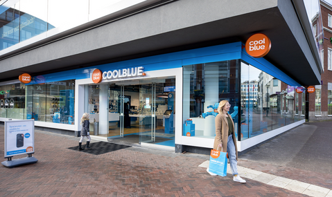 Zo bezorgt Coolblue de klant een glimlach (is de bedoeling)