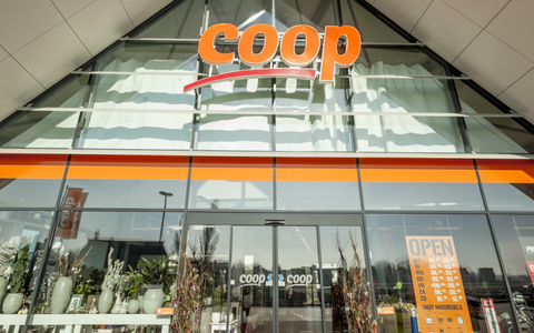 Coop ziet omzet met 200 miljoen stijgen