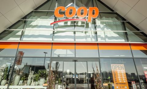 Coop meldt beveiligingsprobleem website