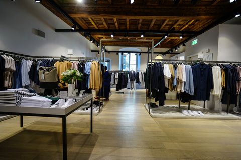 Cos kiest voor drie grote retailpartners
