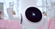 Een robot als rechterhand van de winkelmedewerker