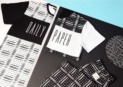 Nederlands modemerk Daily Paper trekt naar de VS