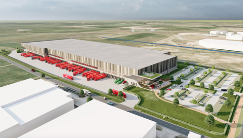 Picnic bouwt ook geautomatiseerd distributiecentrum in Zwolle