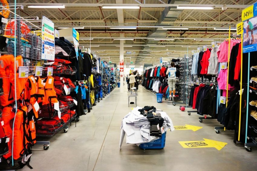 Decathlon opnieuw in de clinch met Zuid-Holland