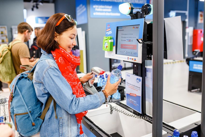 Appdate: Niet meer in de wachtrij staan bij Decathlon