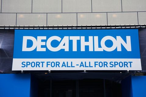 Decathlon heeft niet als doel om 'winst te maken met online'